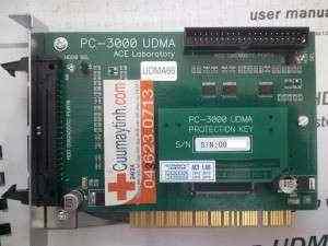 PC3000UDMA 1