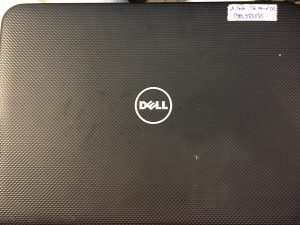 Khôi phục dữ liệu ổ cứng Laptop Dell cài win mất dữ liệu 09.08