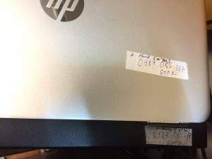Cứu dữ liệu ổ cứng máy laptop Dell HP mất dữ liệu 10.03