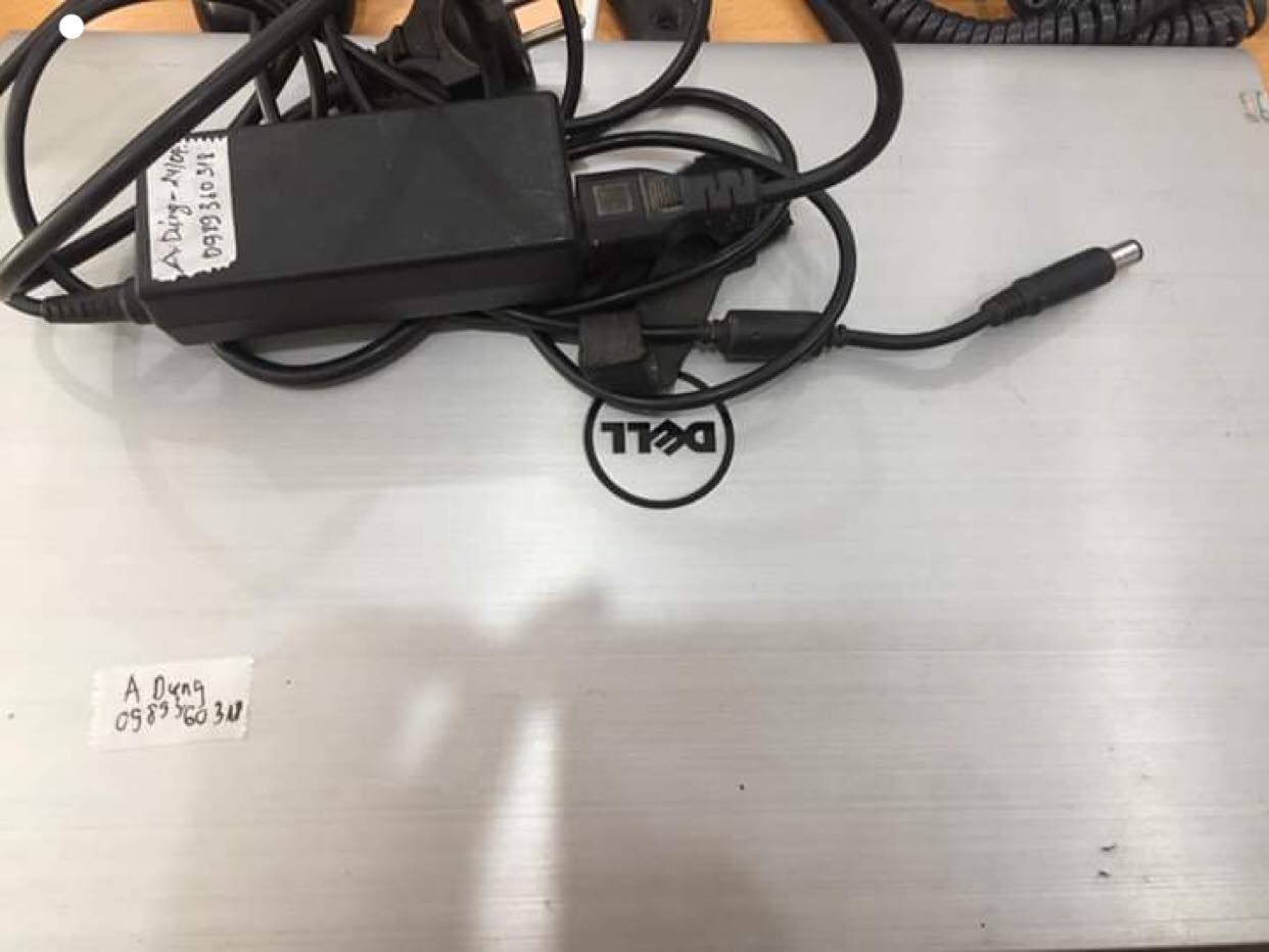 Cứu dữ liệu ổ cứng Laptop Dell 1TB mất dữ liệu 23/04/2019 - cuumaytinh