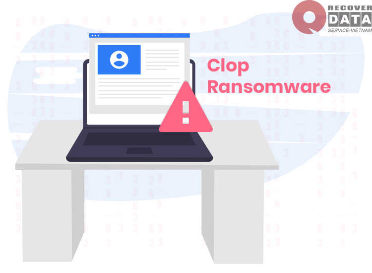 Clop Ransomware