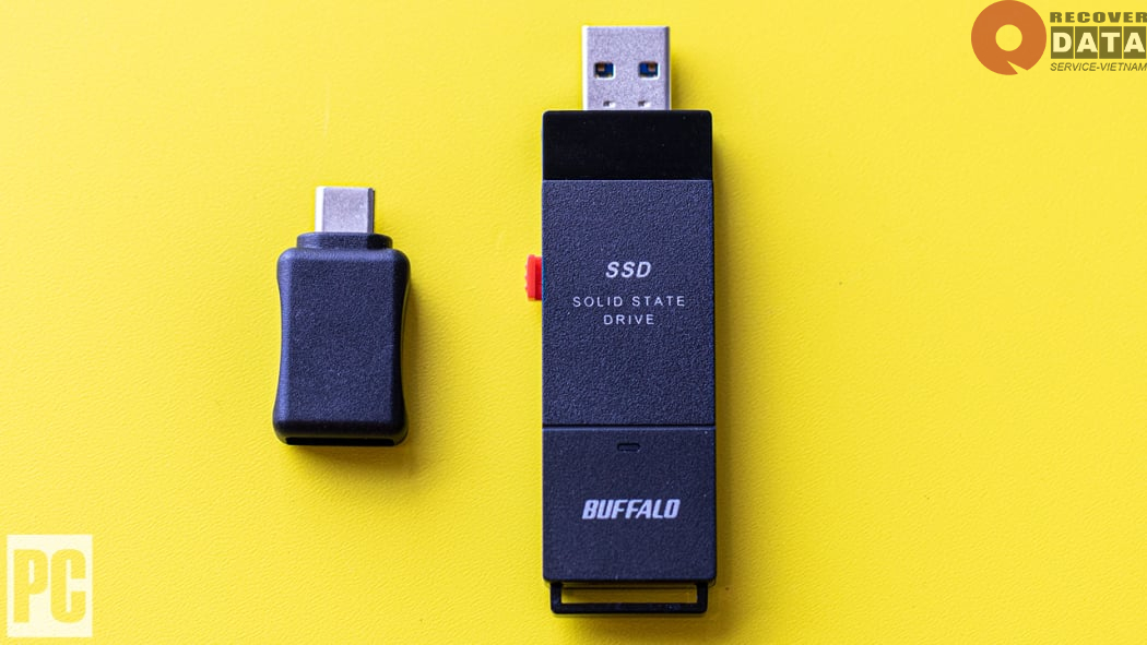 Buffalo SSD PUT 1TB